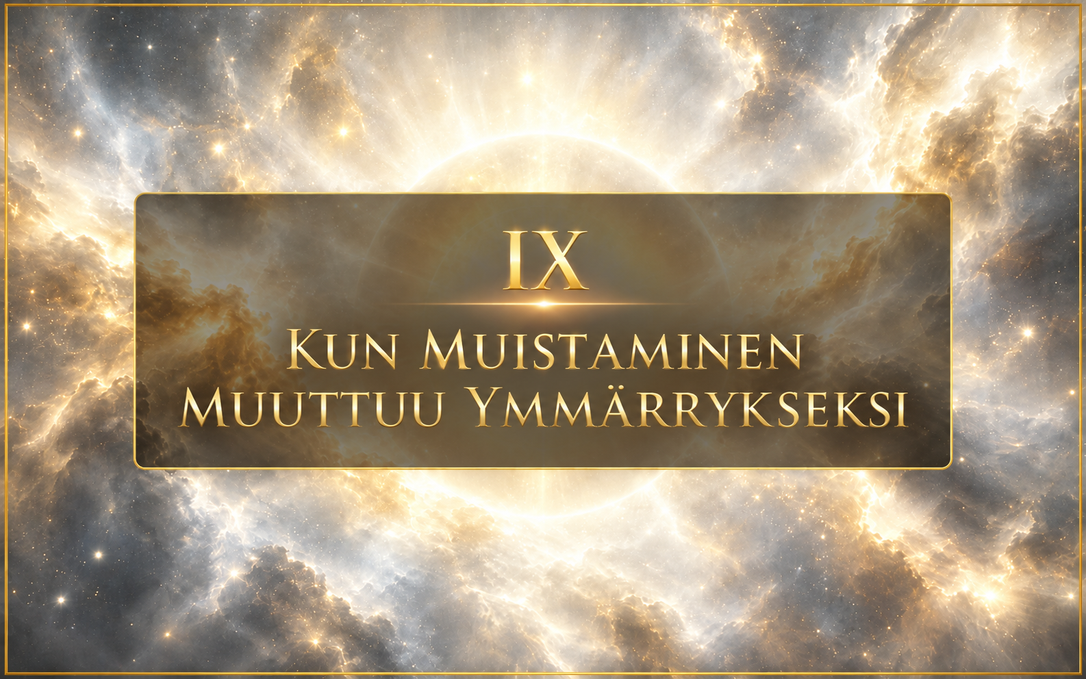 TÄHTISIEMENEN MUISTAMINEN – kuva 10 / 11