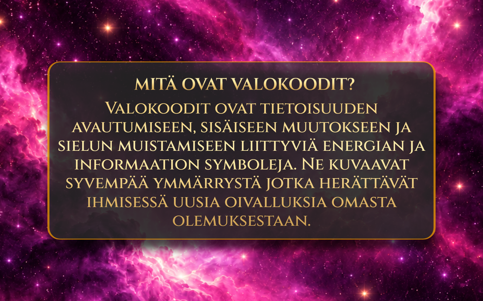 TÄHTISIEMENEN TIETOPANKKI – kuva 11 / 16