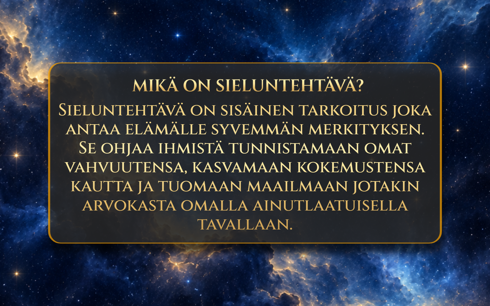 TÄHTISIEMENEN TIETOPANKKI – kuva 8 / 16
