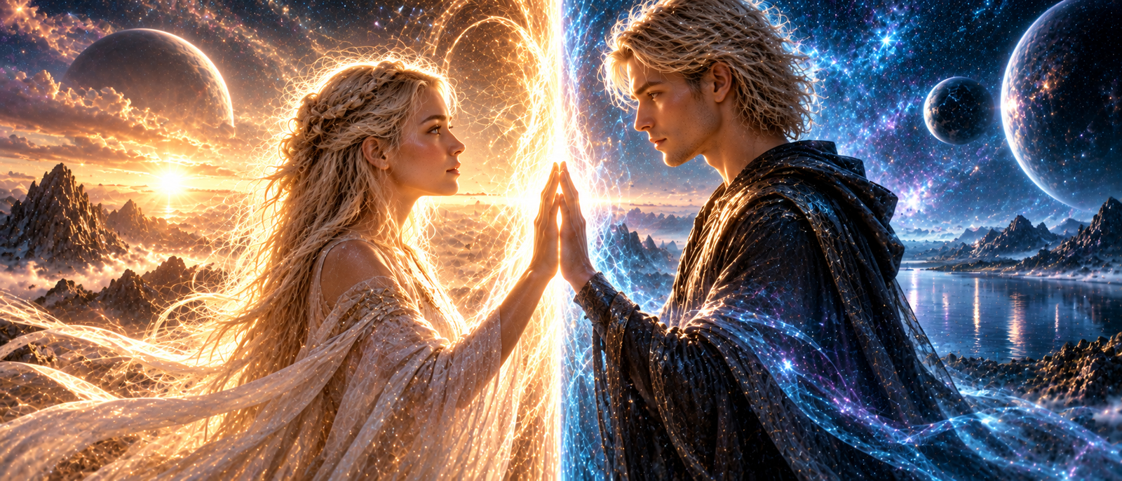 WHEN IT IS TIME TO CHOOSE YOURSELF IN LOVE