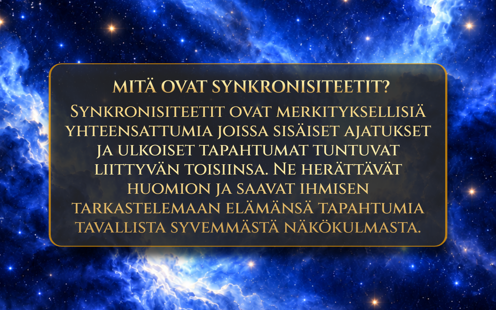TÄHTISIEMENEN TIETOPANKKI – kuva 13 / 16