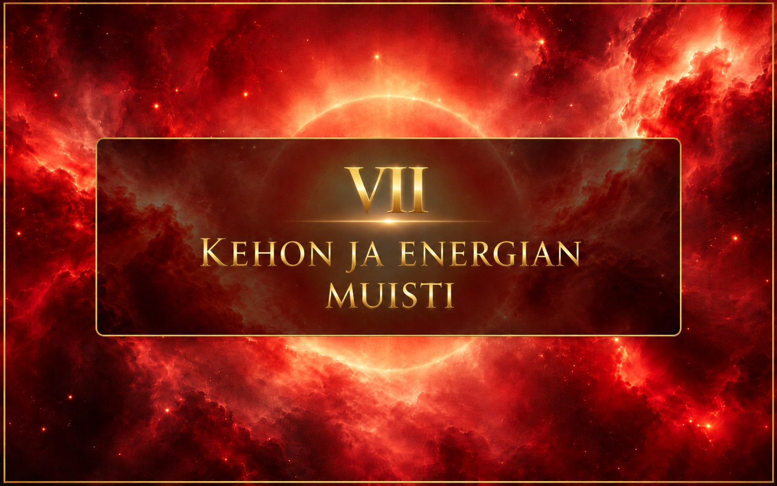 TÄHTISIEMENEN MUISTAMINEN – kuva 8 / 11